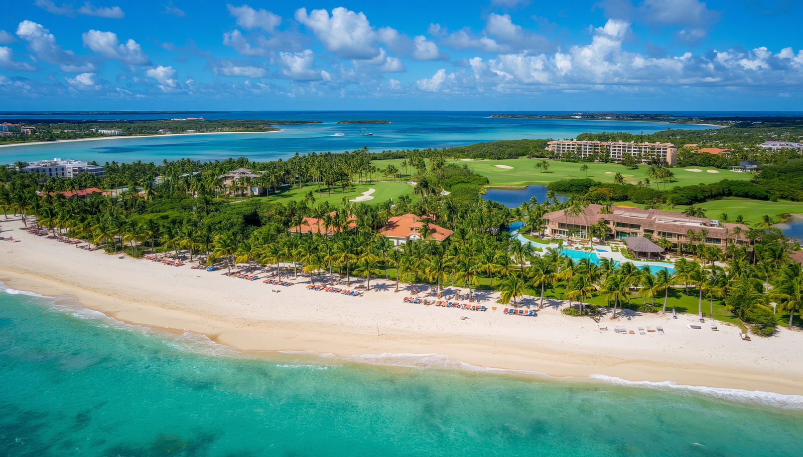 Playa Nueva Romana